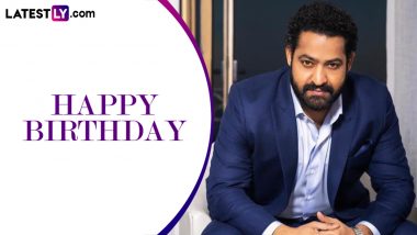 Jr NTR Birthday: Did You Know the ‘Man of the Masses’ Was Only Seven-Years-Old When He Made His Acting Debut?