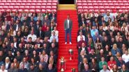 Jurgen Klopp Snaps Final Photo With Liverpool Support Staff at Anfield, Video Goes Viral