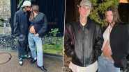 From Justin Bieber and Hailey Bieber Sharing a Sweet Kiss to the Mom-To-Be Flaunting Her Baby Bump, These New Pics of the Couple Are Heartwarming