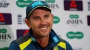 Justin Langer Rules Himself Out of Team India Head Coach Position, Reveals KL Rahul Warned Him About 'Pressure' and 'Politics'
