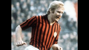 Karl-Heinz Scnellinger Dies: German Defender, Who Played in Four World Cups From 1958 to 1970 Passes Away at 85