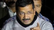 Lok Sabha Elections 2024: Arvind Kejriwal Snubs Ex-Pakistan Minister Chaudhry Fawad Hussain; Says Won&rsquo;t Tolerate Interference by Sponsors of Terrorism