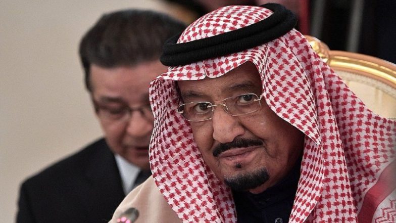 Saudi Arabia’s King Salman Has a Lung Infection and Will Undergo Treatment With Antibiotics, Says Doctors