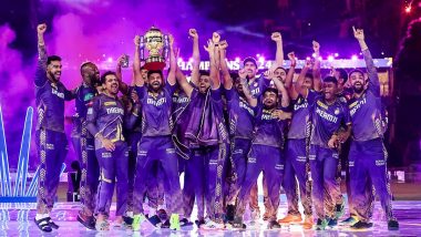 IPL 2024 Final: KKR vs SRH Star Highlights