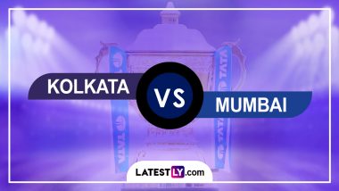 KKR vs MI IPL 2024 Preview: Likely Playing XIs, Key Battles, H2H and More About Kolkata Knight Riders vs Mumbai Indians Indian Premier League Season 17 Match 60 in Kolkata