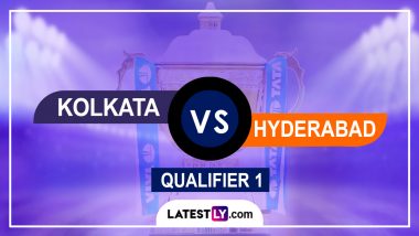 IPL 2024 Qualifier 1: Kolkata Knight Riders vs Sunrisers Hyderabad Preview
