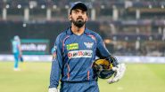 KL Rahul To Resign As LSG Captain? Three Players Who Could Replace the Current Skipper for Remaining IPL 2024 Matches