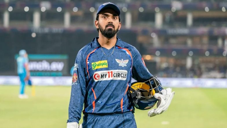 IPL 2024: Will KL Rahul Quit as LSG Captain? Sources Claim 'He Is Currently Resting and Quiet' Following Shambolic Defeat Against SRH