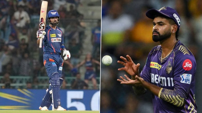 Kolkata Knight Riders Win By 98 Runs | LSG vs KKR Highlights of IPL 2024: Bowlers Put Forward Clinical Peformance to Seal Dominating Victory For Visitors