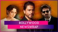 Bollywood Newswrap: Kangana Ranaut's &lsquo;Emergency&rsquo; Release Postponed; Shah Rukh Khan, Ranveer Singh&rsquo;s Name Added To Blockout List 2024; Vicky Kaushal Turns 36