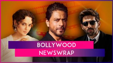 Bollywood Newswrap: Kangana Ranaut's ‘Emergency’ Release Postponed; Shah Rukh Khan, Ranveer Singh’s Name Added To Blockout List 2024; Vicky Kaushal Turns 36