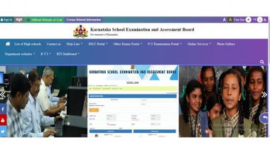 KSEAB Releases Schedule for SSLC Examination 2 at kseeb.karnataka.gov.in