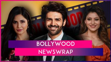 Bollywood Newswrap: Kartik Aaryan's Relatives Die In Ghatkopar Hoarding Collapse; Katrina Kaif’s Birthday Post For Vicky Kaushal; Chandu Champion Trailer Release Date Announced