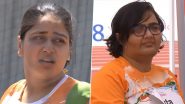 Ekta Bhyan Secures Gold Medal With Season’s Best Throw of 20.12m, Kashish Lakra Clinches Silver in Women’s Club Throw F51 Event at Para-Athletics World Championships 2024