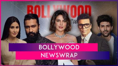 Bollywood Newswrap: Katrina Kaif Sparks Pregnancy Rumours In London; Yami Gautam Blessed With Baby Boy; Priyanka Chopra Debuts New Short Hair