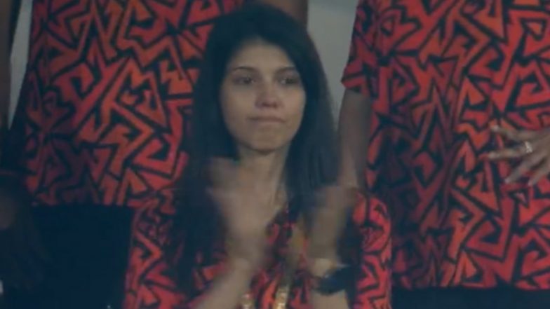 Kavya Maran Spotted Crying in the Stands After Sunrisers Hyderabad Lose IPL 2024 Final Against Kolkata Knight Riders in Chennai (Watch Video)