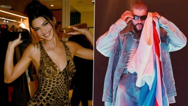 Are Kendall Jenner and Bad Bunny Dating Again? Supermodel’s Presence at Singer’s Florida Concert Sparks Reunion Rumours (Watch Viral Video)