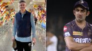 Kevin Pietersen Reacts As KKR Mentor Gautam Gambhir Slams Him and AB de Villiers for Criticising Hardik Pandya’s Captaincy in IPL 2024, Says ‘I Was a Terrible Captain’ (See Post)