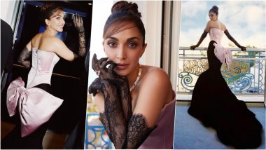 Kiara Advani Attends Women In Cinema Gala in Cannes, Shares Pictures