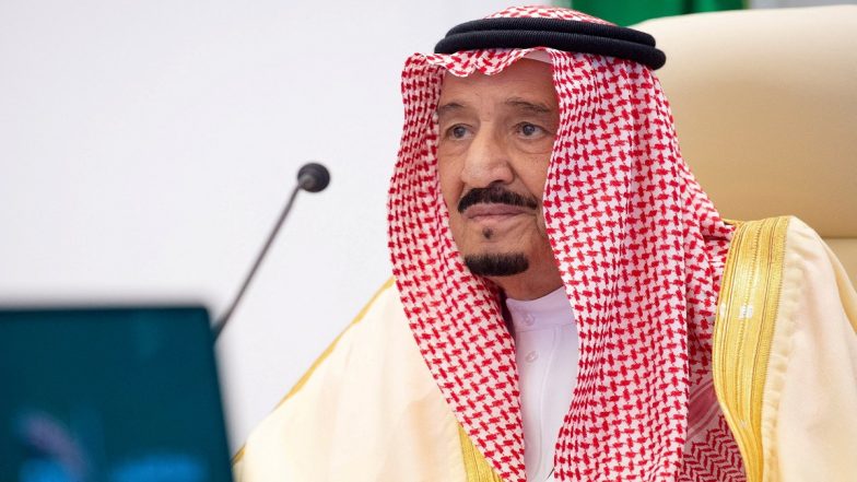 آخر المستجدات الصحية للملك سلمان: إصابة العاهل السعودي بالتهاب رئوي ويتلقى العلاج في جدة