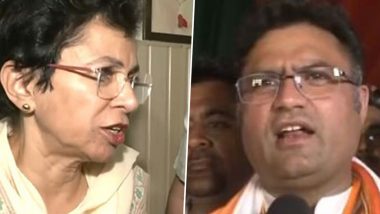 Sirsa Lok Sabha Election 2024: Bipolar Contest in This Parliamentary Constituency of Haryana Between BJP’s Ashok Tanwar and Congress' Kumari Selja