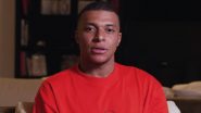 Kylian Mbappe Confirms Leaving PSG at the End of 2023-24 Season, Shares Heartfelt Message For Fans (Watch Video)