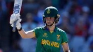 South Africa Women&rsquo;s Squad for India Series Announced: Laura Wolvaardt To Lead ODI and Test Teams on Multi-Format Tour