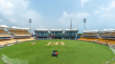 IND-W vs SA-W Match, Chennai Weather, Rain Forecast and Pitch Report: Here’s How Weather Will Behave for India Women vs South Africa Women 3rd T20I 2024 at MA Chidambaram Stadium