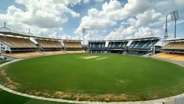IND-W vs SA-W Match, Chennai Weather, Rain Forecast and Pitch Report: Here’s How Weather Will Behave for India Women vs South Africa Women One-Off Test 2024 Clash at MA Chidambaram Stadium