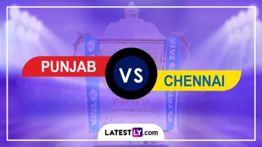 PBKS vs CSK IPL 2024 Preview: Likely Playing XIs, Key Battles, H2H and More About Punjab Kings vs Chennai Super Kings Indian Premier League Season 17 Match 53 in Dharamshala