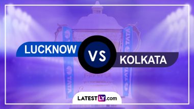 LSG vs KKR IPL 2024 Preview: Likely Playing XIs, Key Battles, H2H and More About Lucknow Super Giants vs Kolkata Knight Riders Indian Premier League Season 17 Match 54 in Lucknow