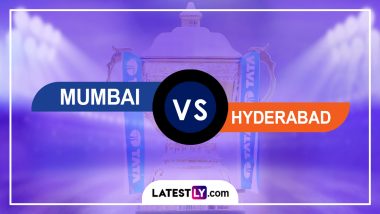 MI vs SRH IPL 2024 Preview: Likely Playing XIs, Key Battles, H2H and More About Mumbai Indians vs SunRisers Hyderabad Indian Premier League Season 17 Match 55 in Mumbai