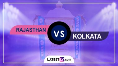 IPL 2024: Rajasthan Royals vs Kolkata Knight Riders Preview 