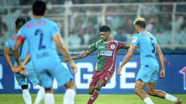 How To Watch Mohun Bagan Super Giant vs Mumbai City FC Live Streaming Online? Get Live Telecast Details of ISL 2023–24 Final Football Match With Time in IST