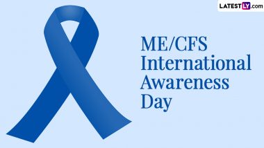 International ME/CFS Awareness Day 2024 Date and Significance: Everything To Know About Myalgic Encephalomyelitis/Chronic Fatigue Syndrome