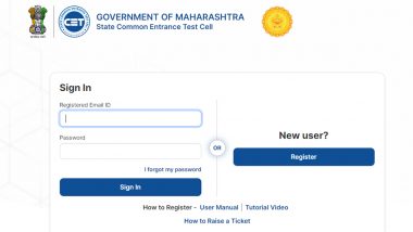 Answer Key of MHT CET 2024 Exam Released at cetcell.mahacet.org