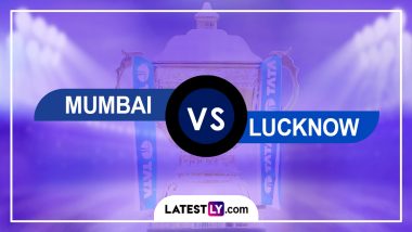MI vs LSG IPL 2024 Preview: Likely Playing XIs, Key Battles, H2H and More About Mumbai Indians vs Lucknow Super Giants Indian Premier League Season 17 Match 67 in Mumbai