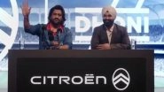 MS Dhoni Reveals About His &lsquo;New Team&rsquo; in This Promotional Video for French Car Maker