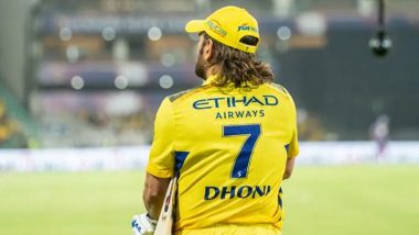CSK CEO Kasi Viswanathan Drops Major Hint on Franchise Icon MS Dhoni's Retirement Plans (Watch Video)