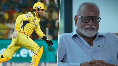 Will MS Dhoni Play in IPL 2025? CSK CEO Kasi Viswanathan Makes Big Revelation On Star Cricketer's Retirement Plans (Watch Video)