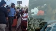 MS Dhoni Arrives in Ranchi After CSK Bow Out of IPL 2024 With Defeat to RCB, Video Goes Viral