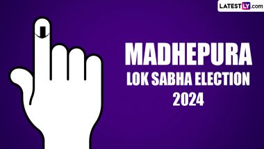 Madhepura Lok Sabha Election 2024: Yadav Stronghold Set for Interesting Battle in This Parliamentary Constituency of Bihar