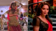 On Madhuri Dixit's Birthday, Let's Revisit Her Iconic Dance Numbers (Watch Videos)