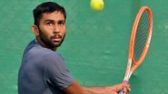 Tennis Player Madhwin Kamath Arrested for Pasting Lewd Posters Defaming 21-Year-Old Woman in Ahmedabad