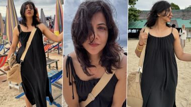 Madonna Sebastian in Phuket! Birthday Girl Treats Fans With New Pictures From Her Thailand Vacation