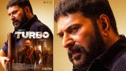 Turbo: Mammootty, Holding a Rifle, Appears in Action-Packed Mode in New Poster From Director Vysakh’s Film