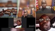 Driver With Suspended Licence Attends Court Hearing While Driving Car! Corey Harris Leaves Judge Cedric Simpson Shocked With His 'Audacious' Act in Zoom Meeting (Watch Video)