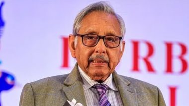 ‘India Should Respect Pakistan as It Has Atom Bomb’: Congress Leader Mani Shankar Aiyar Sparks Row Over Remarks on Pakistan (Watch Video)