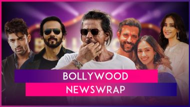 From SRK Taking Victory Lap After KKR’s Win to Celebs Leaving For KKK14, Here’s Looking At The Major Bollywood Events