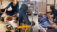 Manisha Rani Celebrates Mother’s Day by Serving Homemade Food at an Old Age Home and Her Sweet Gesture Wins Hearts (Watch Video)